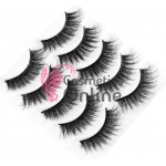Gene false tip banda 5 perechi 3D Luxury Cod 3D76